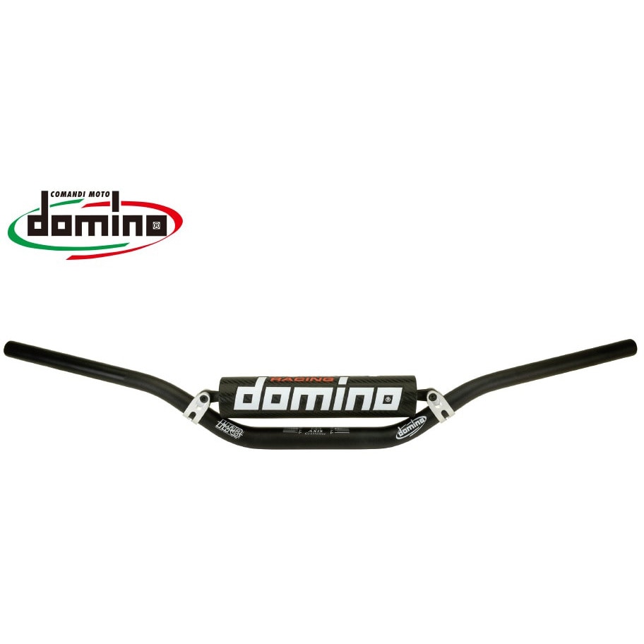 0462.94.10.04 オフロード テーパーハンドル domino ブラック色