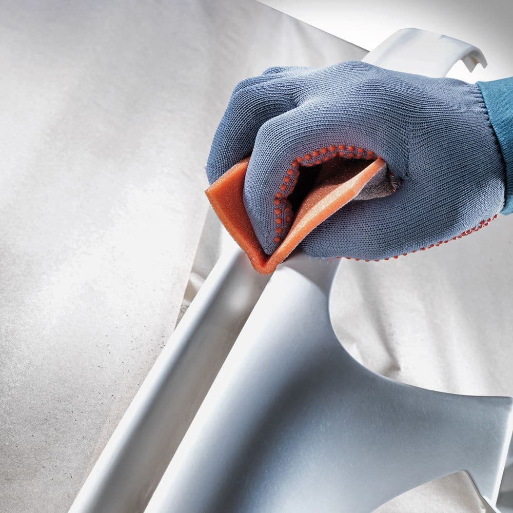 F03E00RC60 Sia 研磨スポンジ7979シリーズ BOSCH(ボッシュ) 粒度500