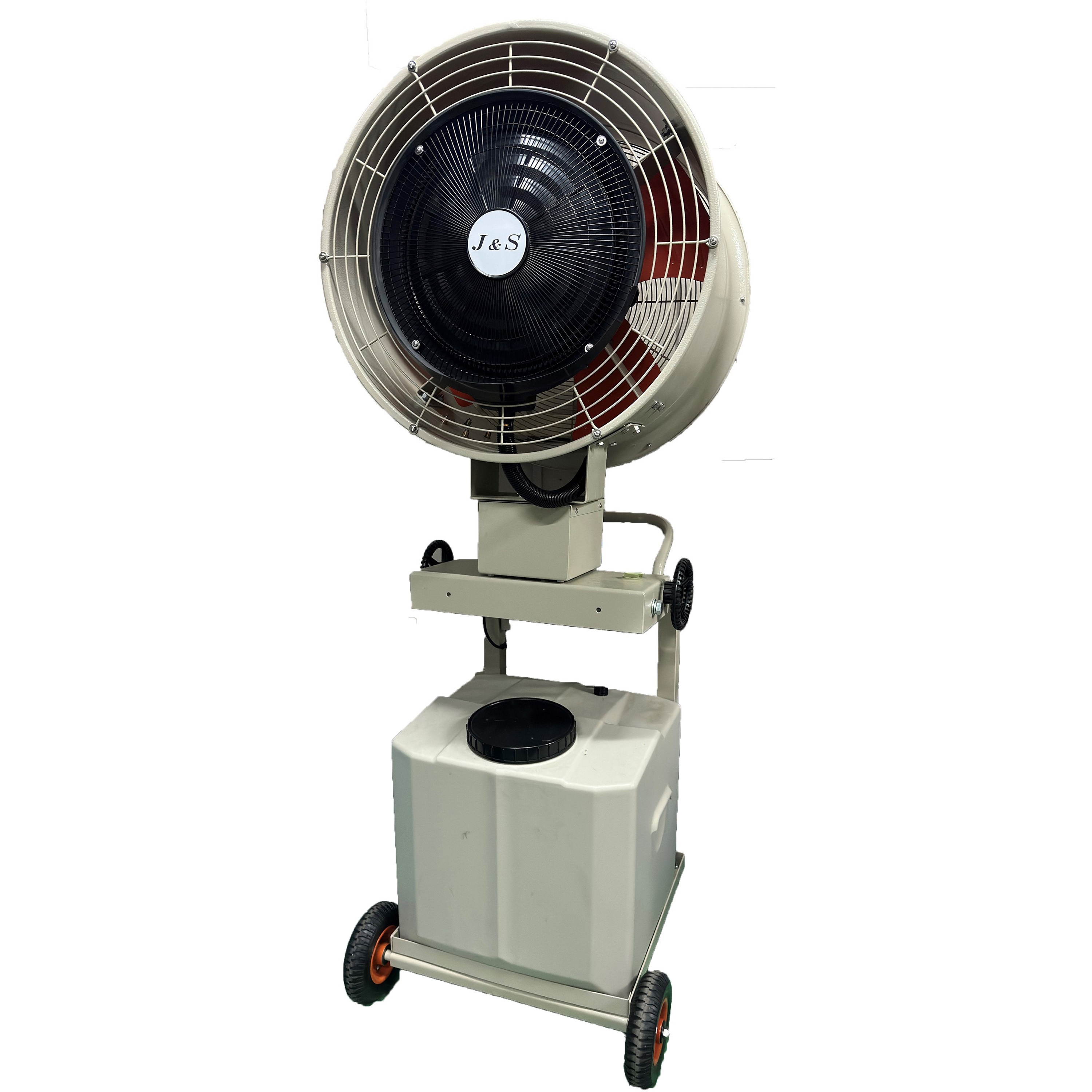 JMP-04S 大型ミストファン 1台 J&S 【通販モノタロウ】