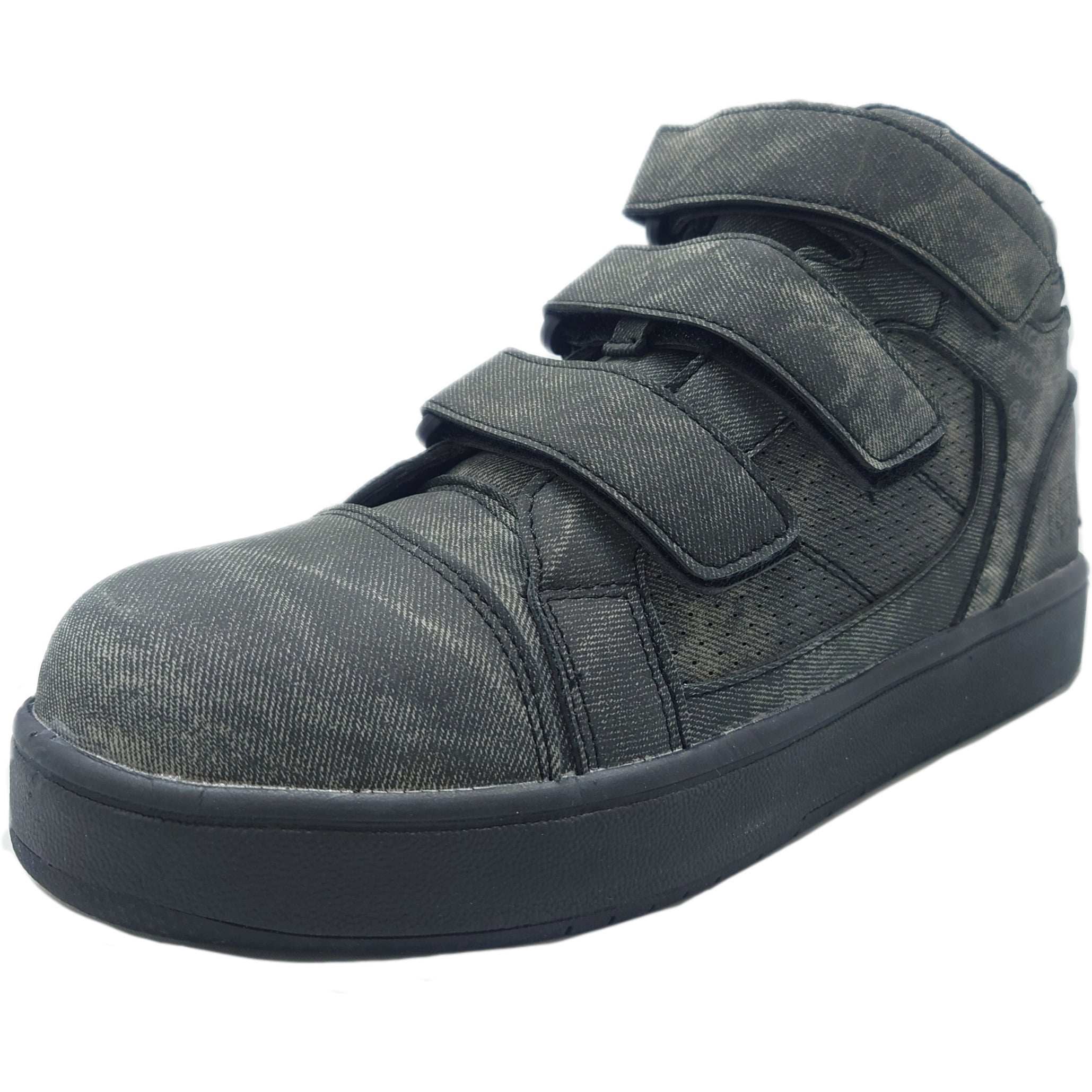 GKS-52 セーフティシューズ GROW KICKS(グローキックス) ミドルカット