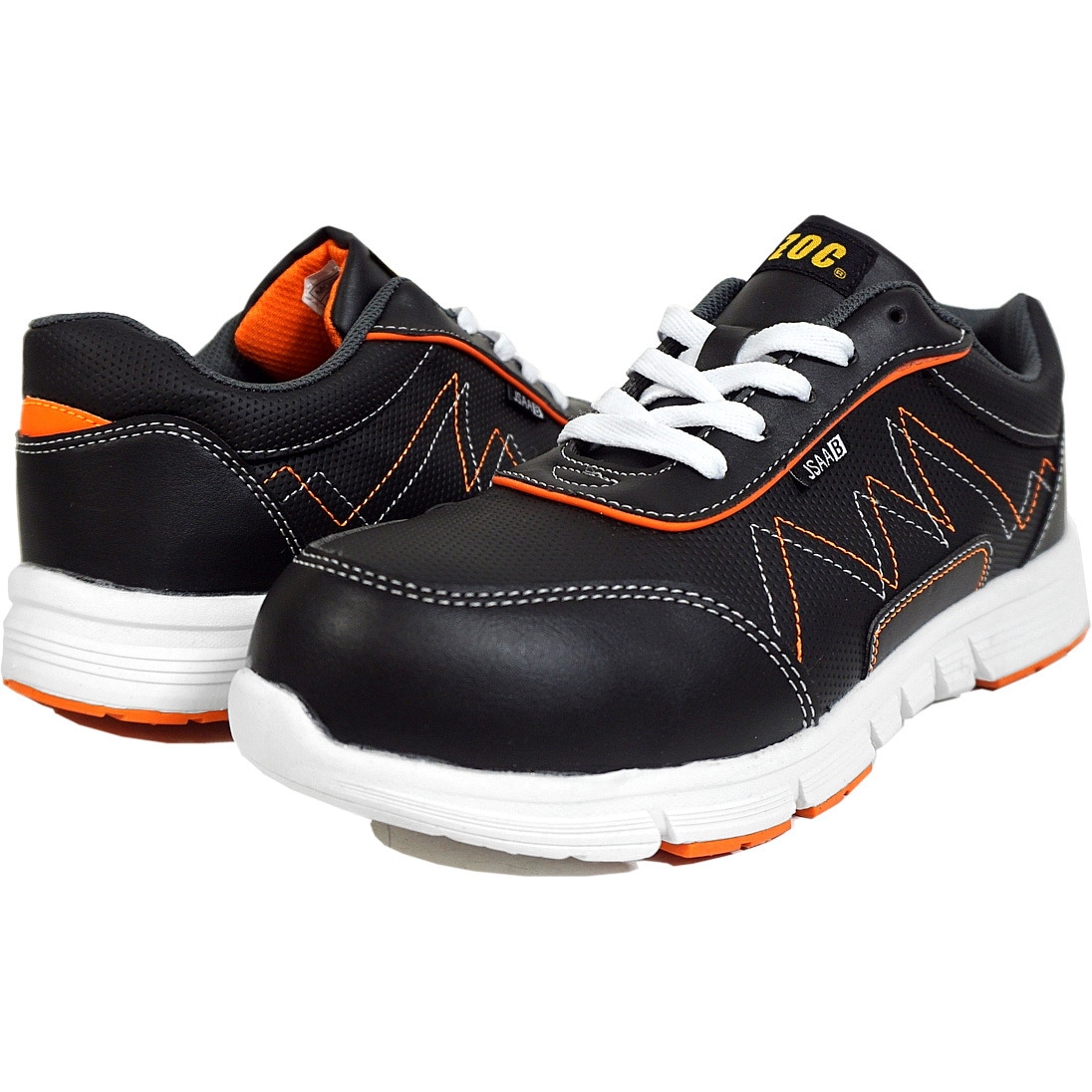 KZS-1700 セーフティシューズ GROW KICKS(グローキックス) ローカット
