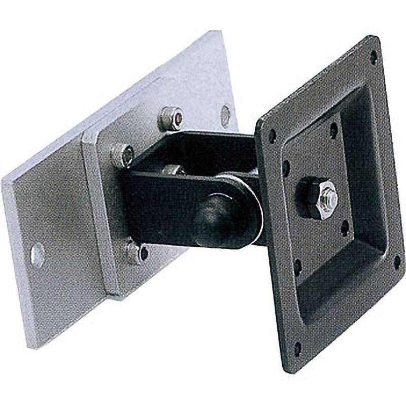 DFS-75-AF-M6 DFS・DFSN 画N固(角度調整・1軸タイプ) NBK(鍋屋バイテック会社) 壁面用・アルミフレーム用タイプ □75mmサイズ