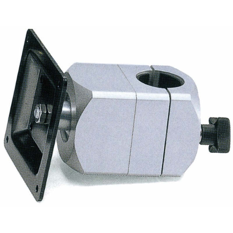 DFTM-75-PB-30 DFT 画N固(角度調整・ボールタイプ) NBK(鍋屋バイテック会社) 丸パイプ用タイプ □75mmサイズ