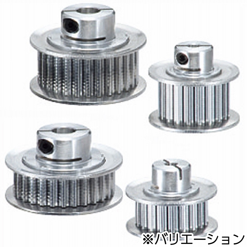 P26-3GT-BLP-9C-3 タイミングプーリ 1個 NBK(鍋屋バイテック会社) 【通販モノタロウ】