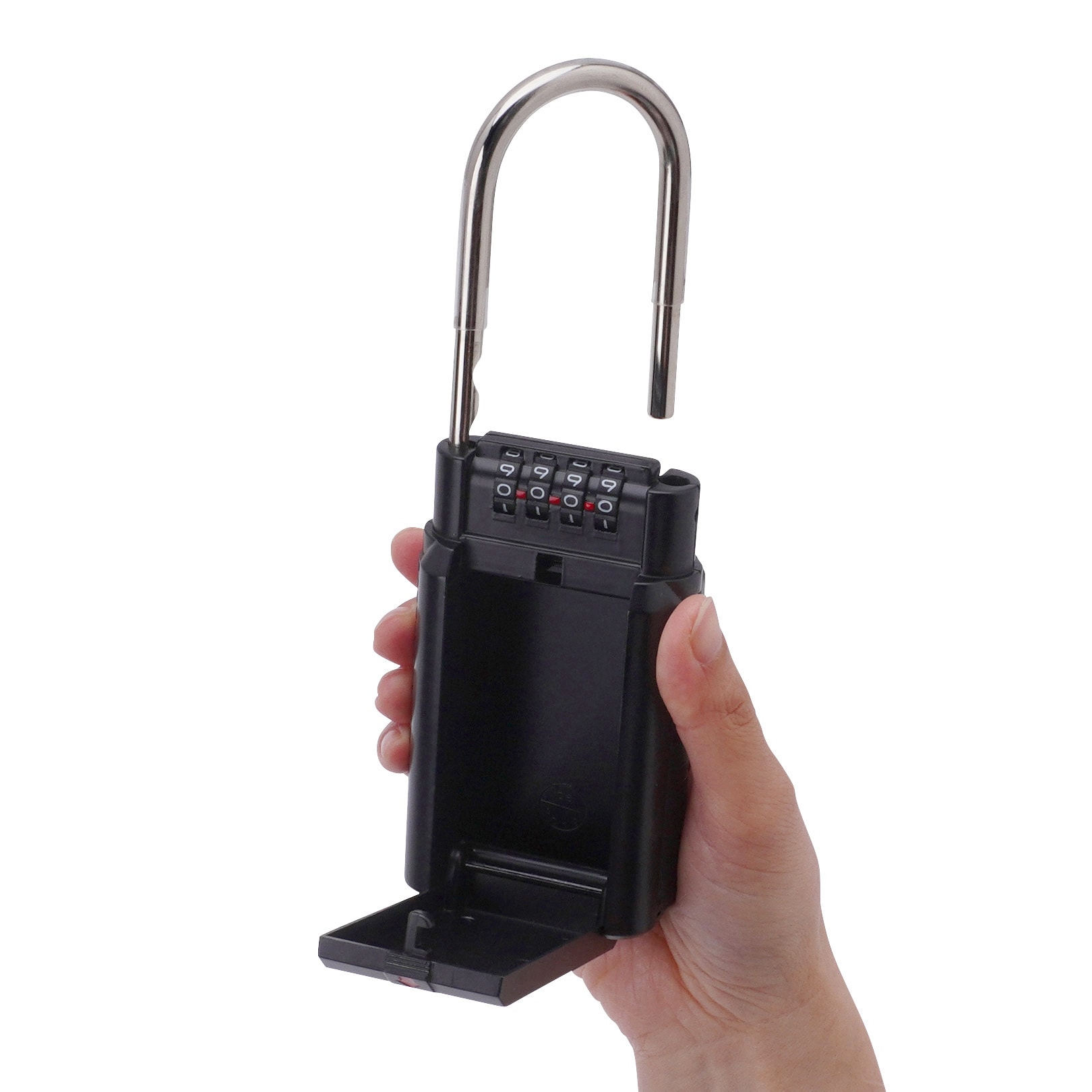 キーボックスダイヤル式 小サイズ 1個 モノタロウ 【通販モノタロウ】