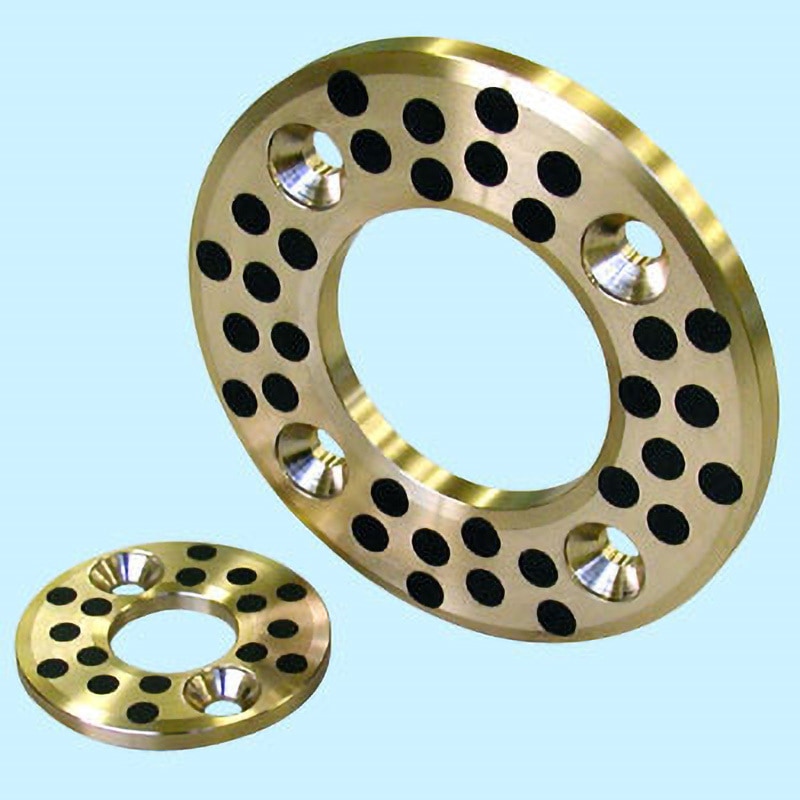 SSW-10010 オイルレスワッシャー 1個 ノーブランド 【通販モノタロウ】