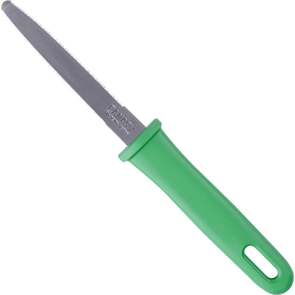 DC-190 段ボールのこ ダンちゃん 長谷川刃物 刃長75mm 1個 DC-190