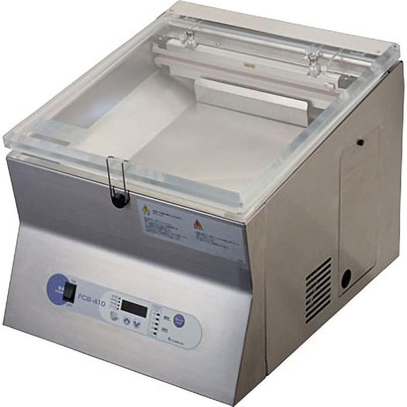 FCB-410 チャンバー式脱気シーラー FCB-410 1台 富士インパルス 【通販モノタロウ】