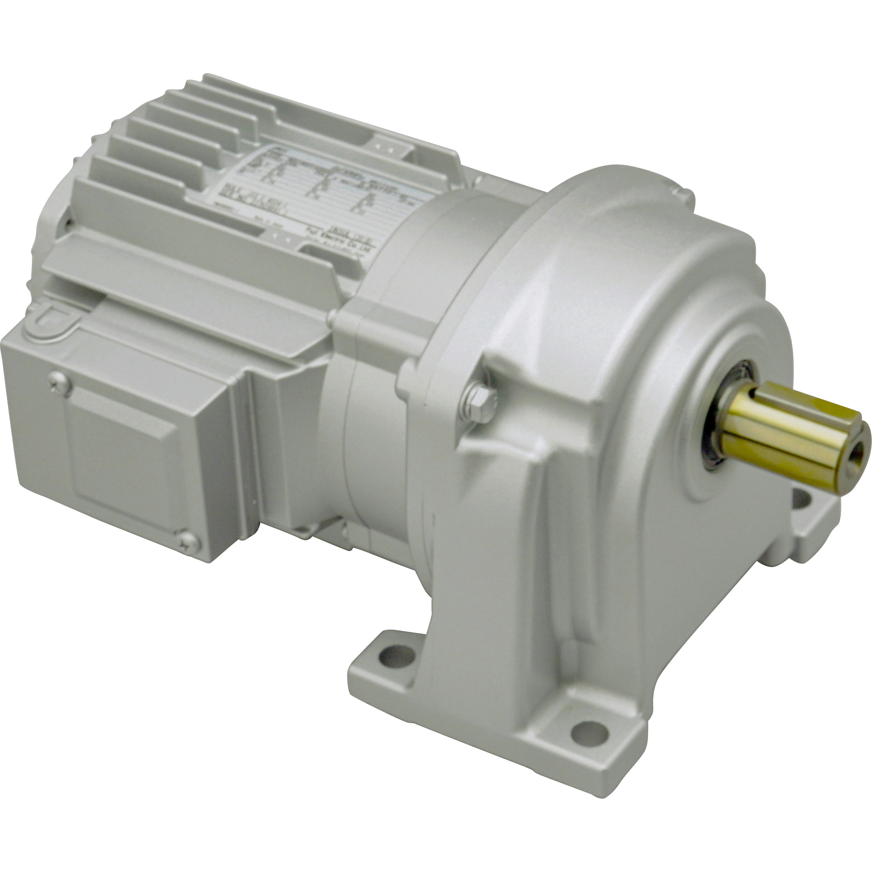 MGX1MS01A060AS ギヤードモータ MGX1MS～ 富士電機 脚取付 三相 出力