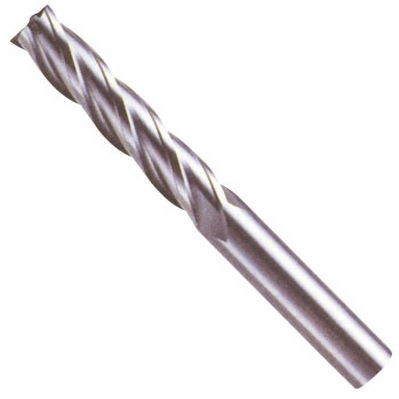 4LCD3000 4枚刃センターカットエンドミル ロング刃 三菱マテリアル コバルトハイス(高速度鋼)CO HSS 刃径30mm全長160mm  4LCD3000