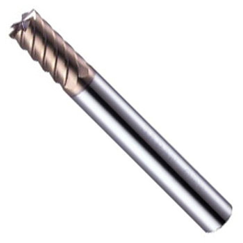 CEPS4010-TH 高硬度材加工用スクエアエンドミル エポックTHハード CEPS-TH (ショート刃長) MOLDINO(旧:三菱日立ツール) 超硬合金製 ねじれ角46° 4枚刃 刃径1mmシャンク径6mm刃長2mm  CEPS4010-TH