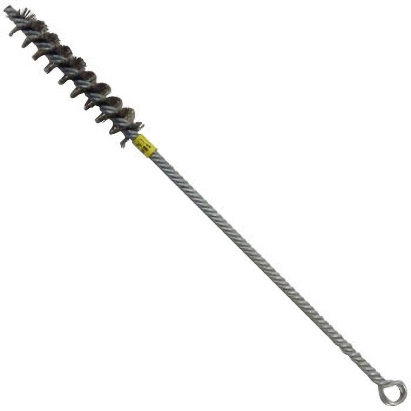 SUN POWER(サンパワー)各種ステンレスコンデンサーブラシ(シングル巻) CD-64 ステンレスコンデンサーブラシ(シングル巻) SUN POWER(サン