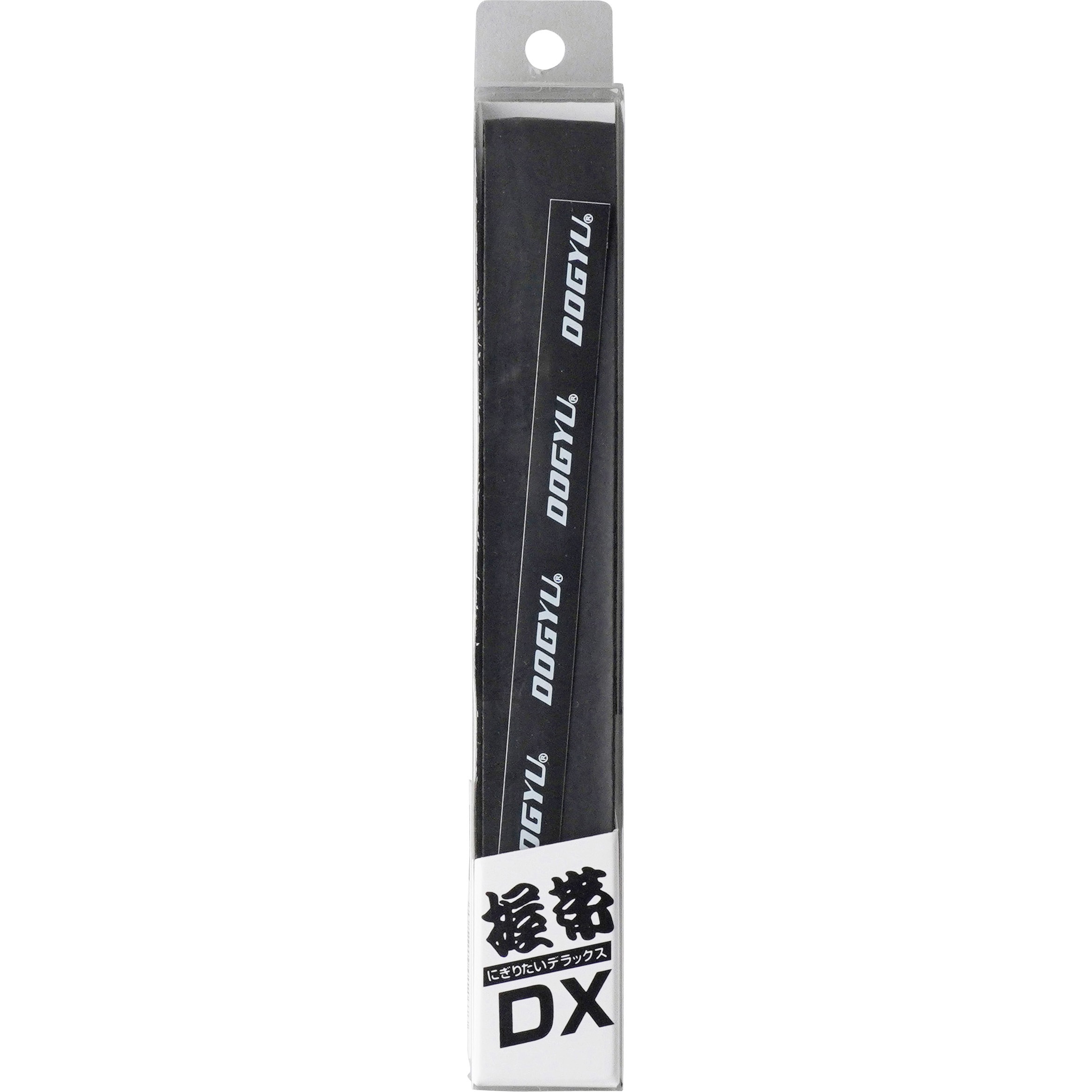 黒 握帯グリップテープDX 土牛 滑り止め用 幅25mm長さ1m