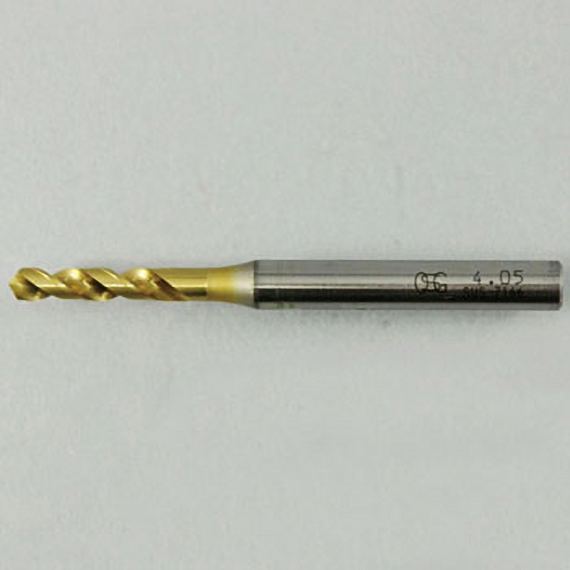 OSG EXゴールドドリル ステンレス・軟鋼用MTシャンク 65360 ■▼823-7300 MT-SUS-GDR-36(65360) 1本 ●YA513 オーエスジー (OSG) EXゴールドドリル ステンレス・軟鋼用 MTシャンク