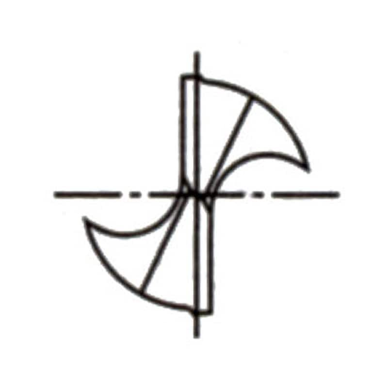 EX-SUS-GDR 2.07 EXゴールドドリル ステンレス・軟鋼用 レギュラ形 EX