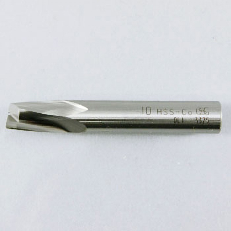 EKD OL1 10 コバルトハイススクエアエンドミル 2刃 キー溝用 EKD OSG 