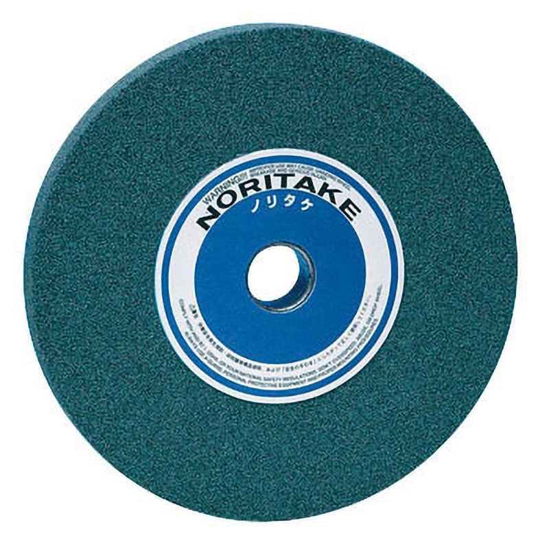 ノリタケ 汎用研削砥石 粒度60 穴径25.40mm 硬度K 1000E62450