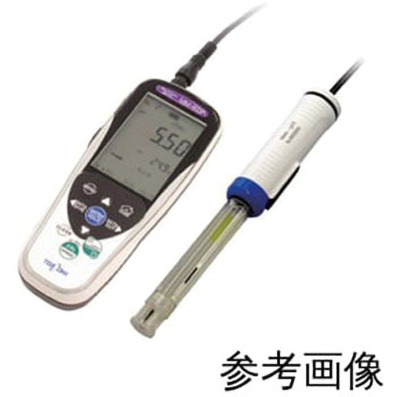 MM-41DP+MM4-PH(1m) マルチ水質計 MM-41DP pHプローブ1m付 1個 東亜DKK 【通販モノタロウ】