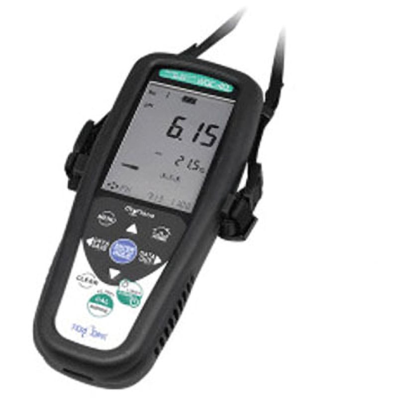 WQC40-0-0 多項目水質計 WQC-40本体のみ(ケーブル付) 1個 東亜DKK 【通販モノタロウ】