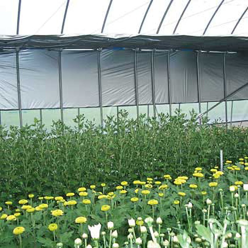 三層シルバーポリ 保温用 岩谷マテリアル 幅135cm長さ100m - 【通販