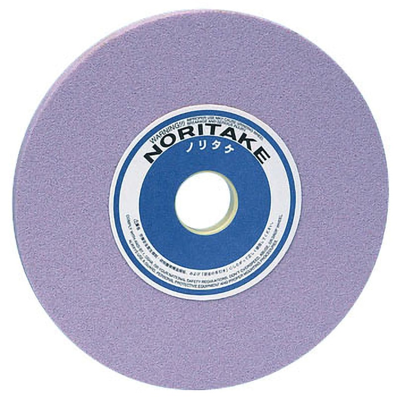E31400 汎用ビト砥石PA6号 NORITAKE(ノリタケ) 粒度60 外径150mm穴径88.9mm  E31400