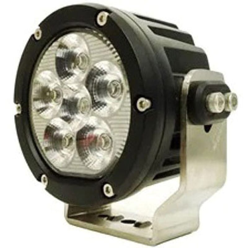 WL60-1224 LED投光器 デッキライト マリンテック 60W サイズW135×H131×D80mm 1式 WL60-1224
