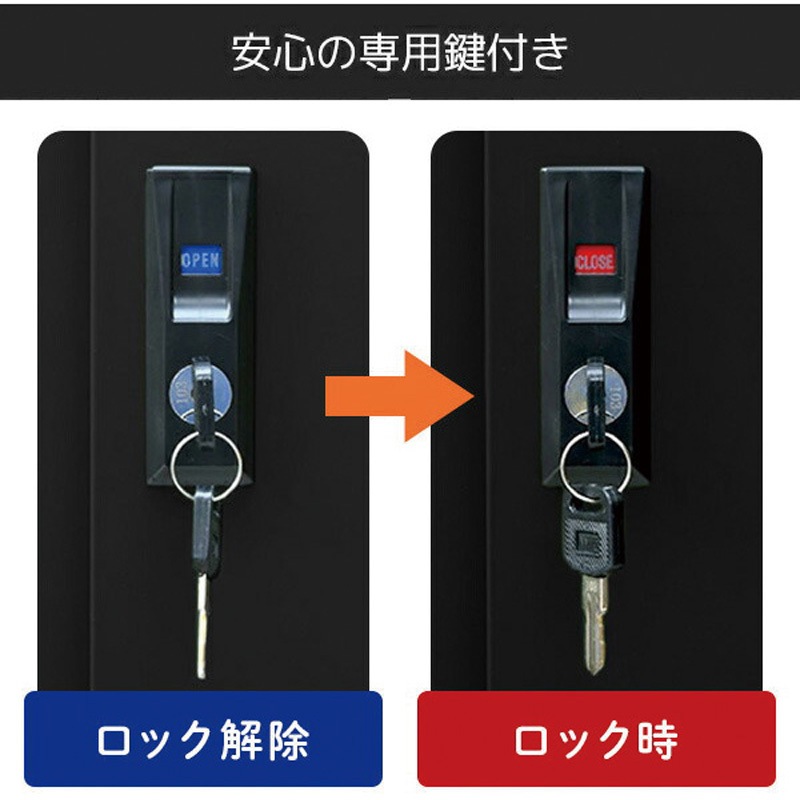 DSSB-0129(BK)+TSC-120(BK) 物置 室外機カバー 収納庫 屋外 YAMAZEN 