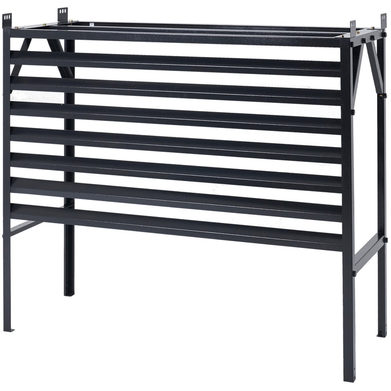 TSC-120(BK) 室外機カバー DSSB-0129/HSSB-0129専用 1台 YAMAZEN(山善) 【通販モノタロウ】