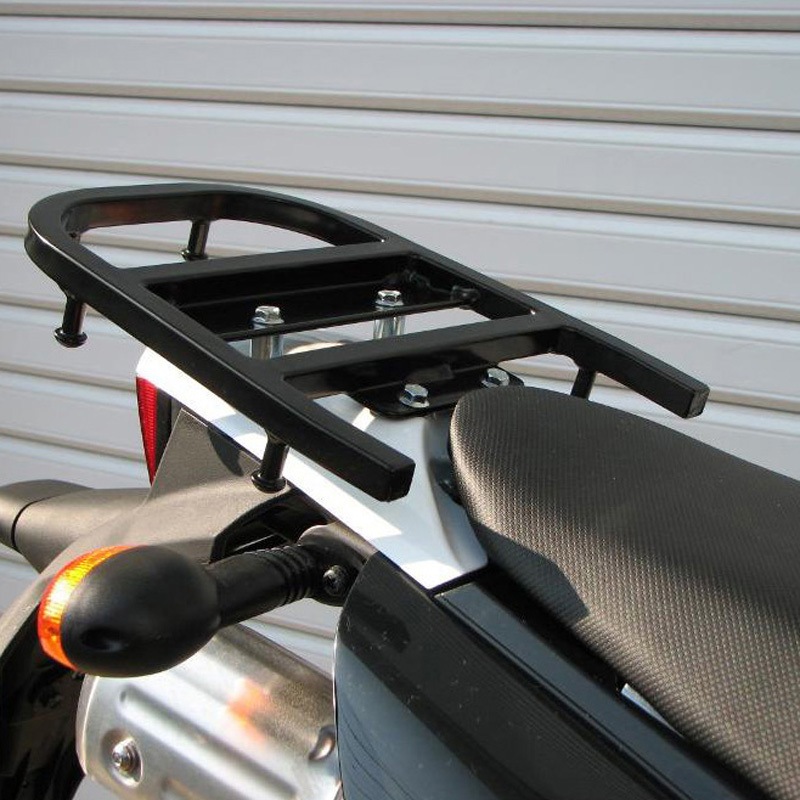 リアキャリア RIDING SPOT ブラック色