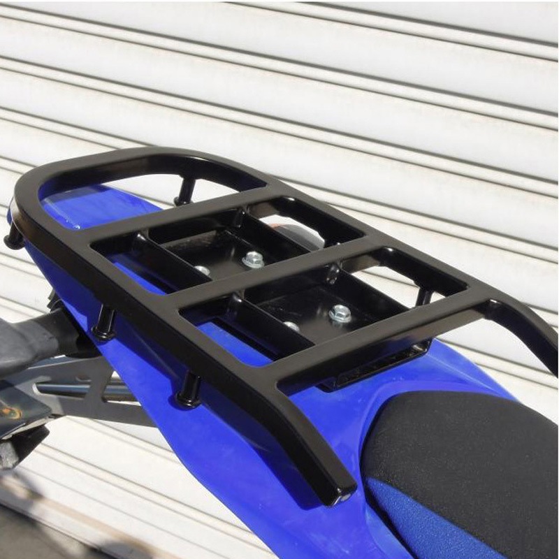 リアキャリア ブラック 1個 RIDING SPOT 【通販モノタロウ】