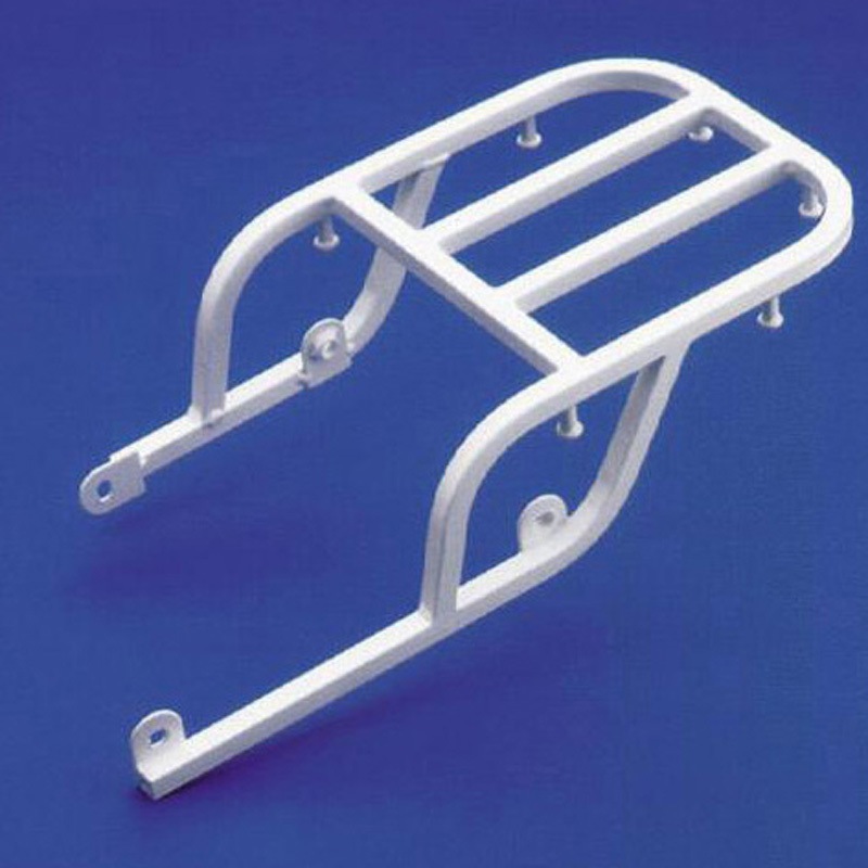 リアキャリア/ホワイト 1個 RIDING SPOT 【通販モノタロウ】 8,345円