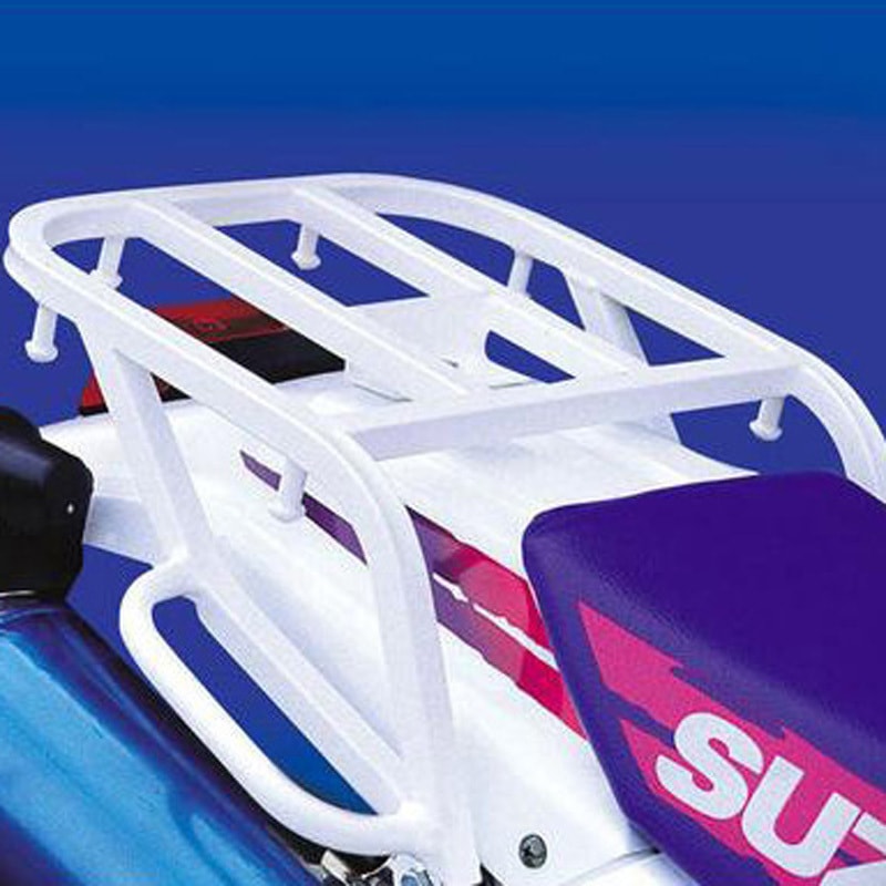 リアキャリア/ホワイト 1個 RIDING SPOT 【通販モノタロウ】 8,235円