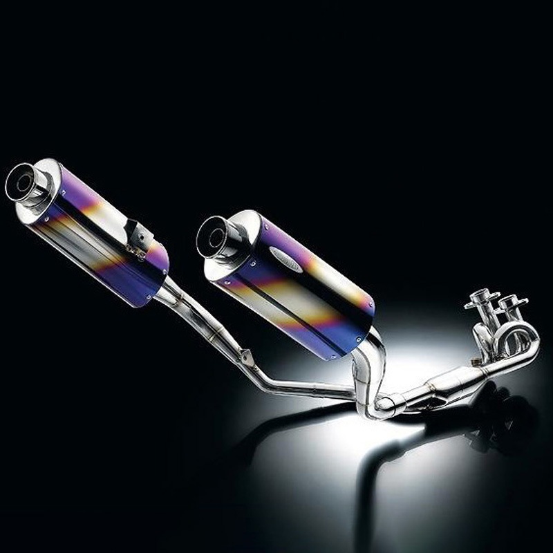 TM5-PS-15 PURE SPORT 2テール TIブルー TM5-PS-15 1個 SP忠男 【通販モノタロウ】