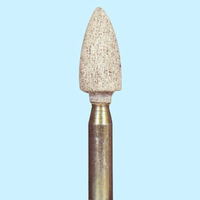 CPTA52A120H コットンポインター ニューレジストン 粒度120 傘型 軸径6mm外径9.5mm 1袋(5本) CPTA52A120H