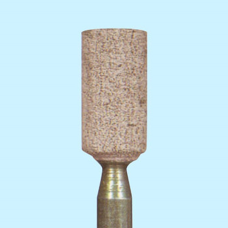 CPTAW177A80H コットンポインター ニューレジストン 粒度80 円筒型 質量13g 軸径6mm外径9.5mm 1袋(5本) CPTAW177A80H