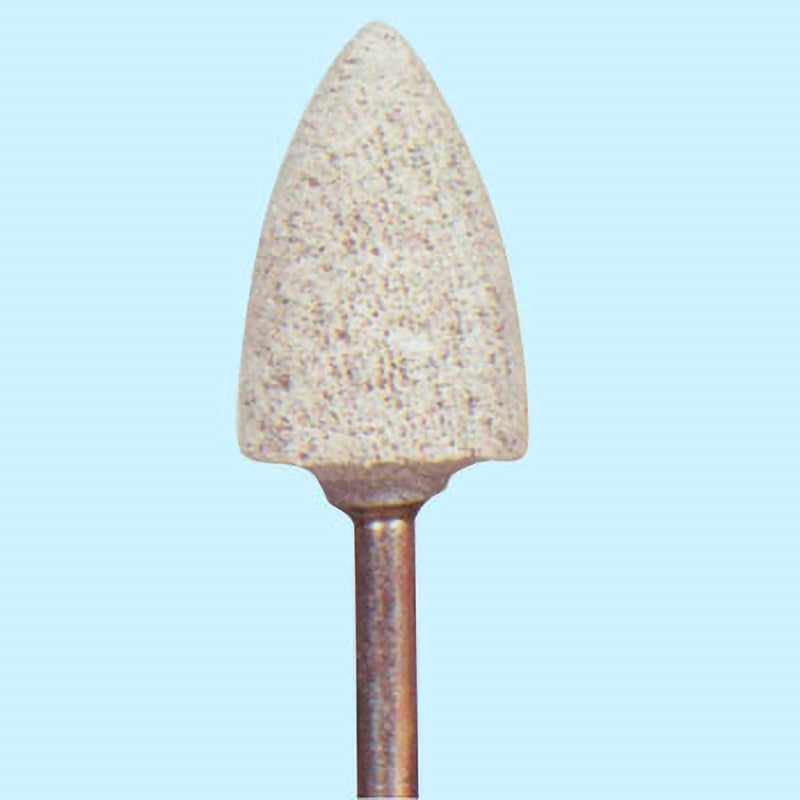 CPTB42A120S コットンポインター ニューレジストン 粒度120 三角型 軸