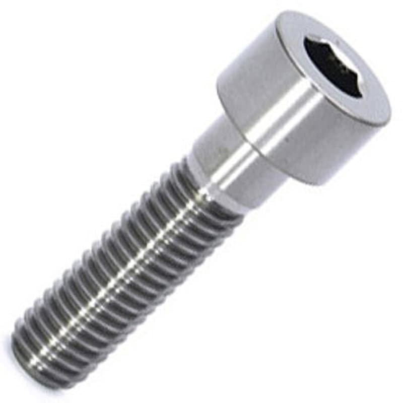 BT-TISC-05010-IB 六角穴付ストレートキャップボルト(チタン