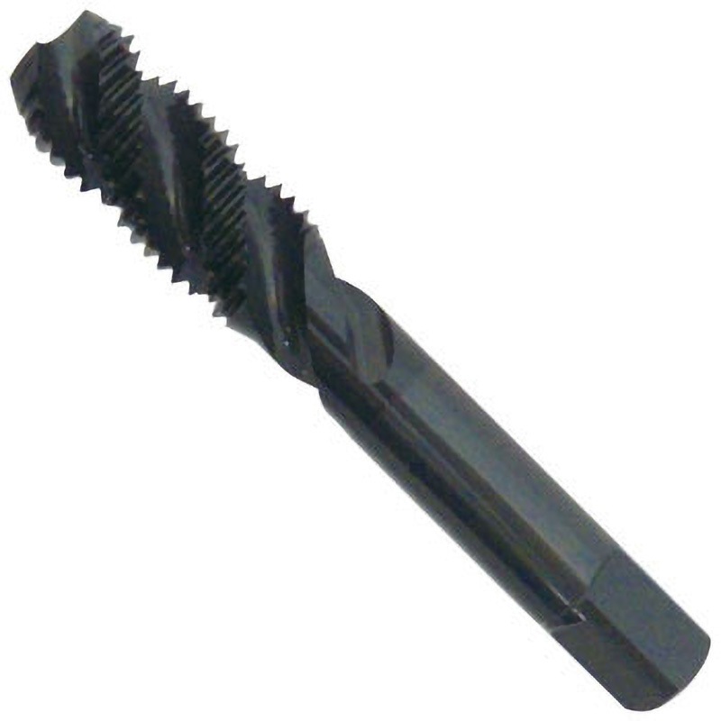 EX-SUS-SFT 2.5P HSE STD+2 M16×2 スパイラルタップ ステンレス用 (メートルねじ用) EX-SUS-SFT OSG(オーエスジー) ホモ処理 バナジウムハイス製 精度OH5 呼び寸法M16×2
