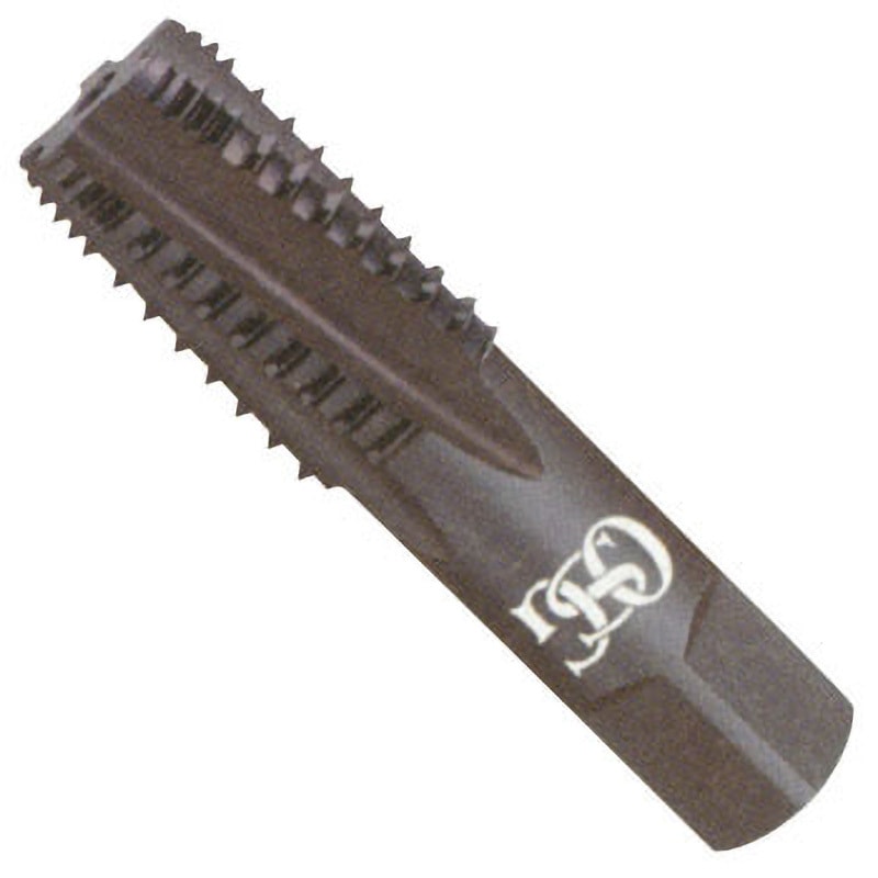 オーエスジー(OSG) ＴｉＮコーティング 管用テーパータップ インターラップ形 TIN-IRT HSE G 1/2-14NPT (8309145)