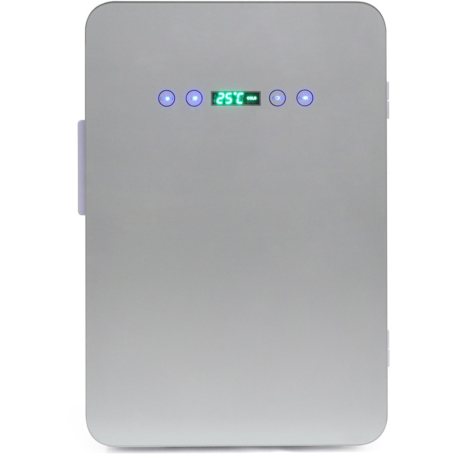 VS-442 家庭用・車載用 2電源対応 24L ダブルペルチェ冷温庫 (保冷