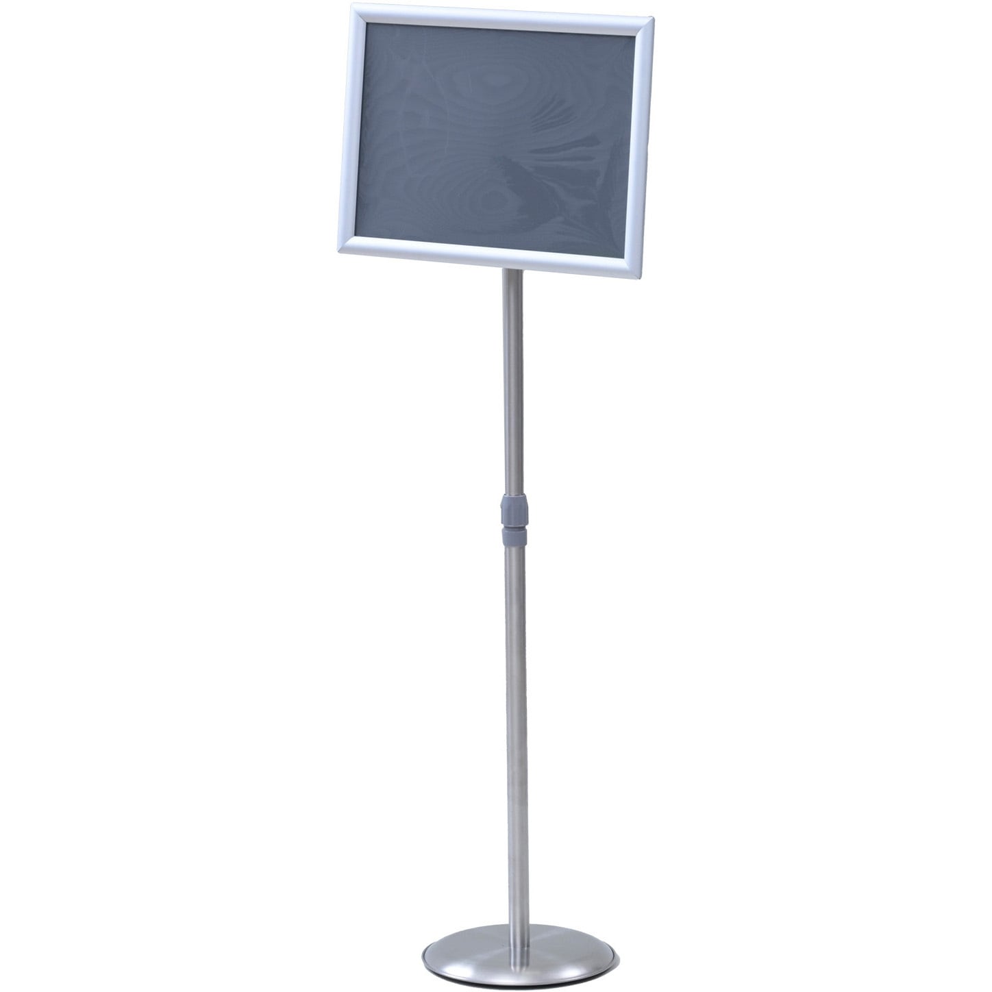 BAB-A3(ST) 案内板 スナップ式 A4/A3対応 高さ調整可能 YAMAZEN(山善