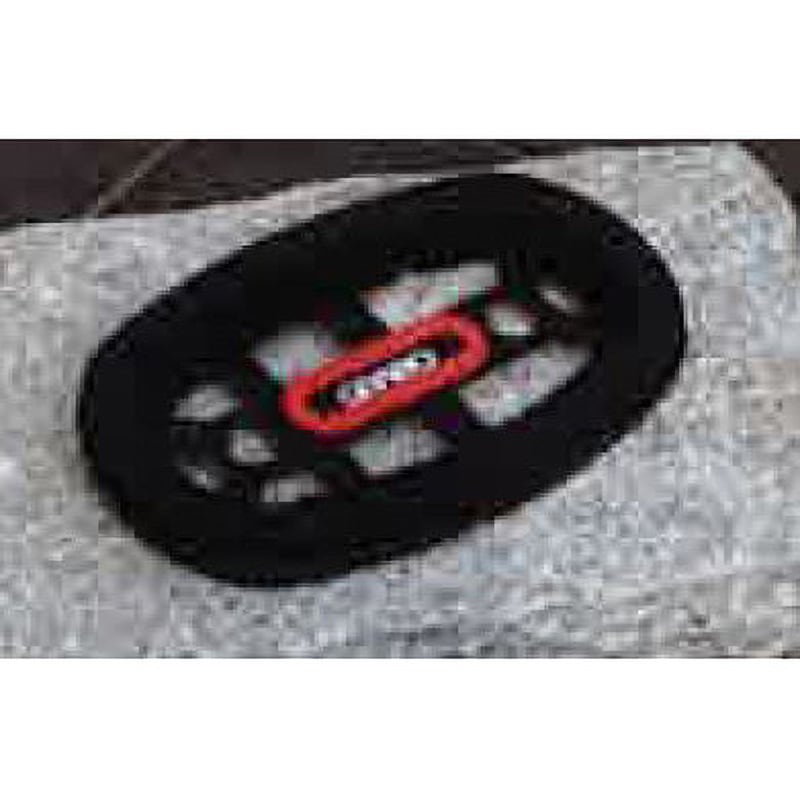 M00608073 ロックシール MCC(松阪鉄工所) 幅293mm奥行175mm高さ28.5mm  M00608073 8,345円