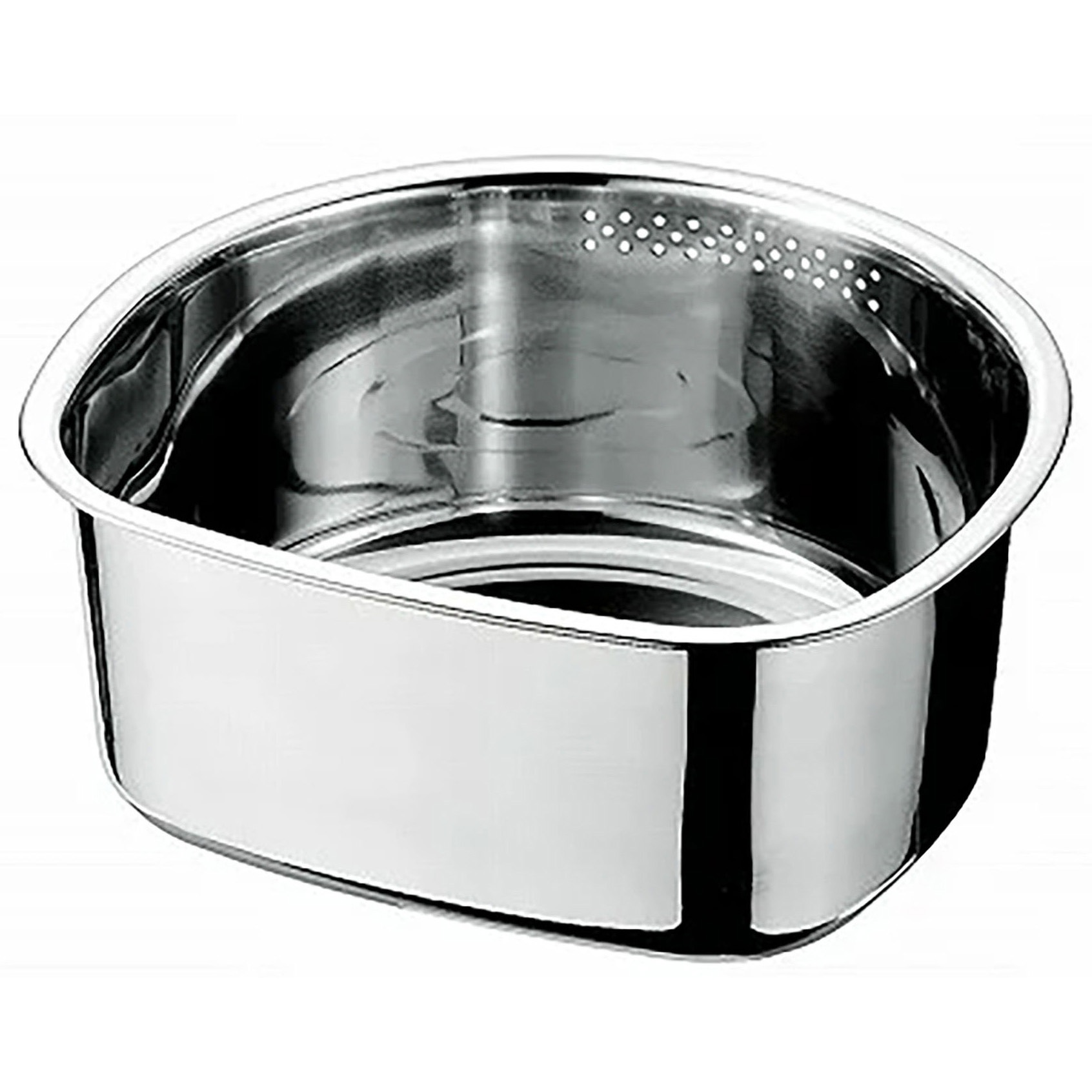 CAD-10 コンパクト洗いおけ D型 1個 ヒロショウ 【通販モノタロウ】