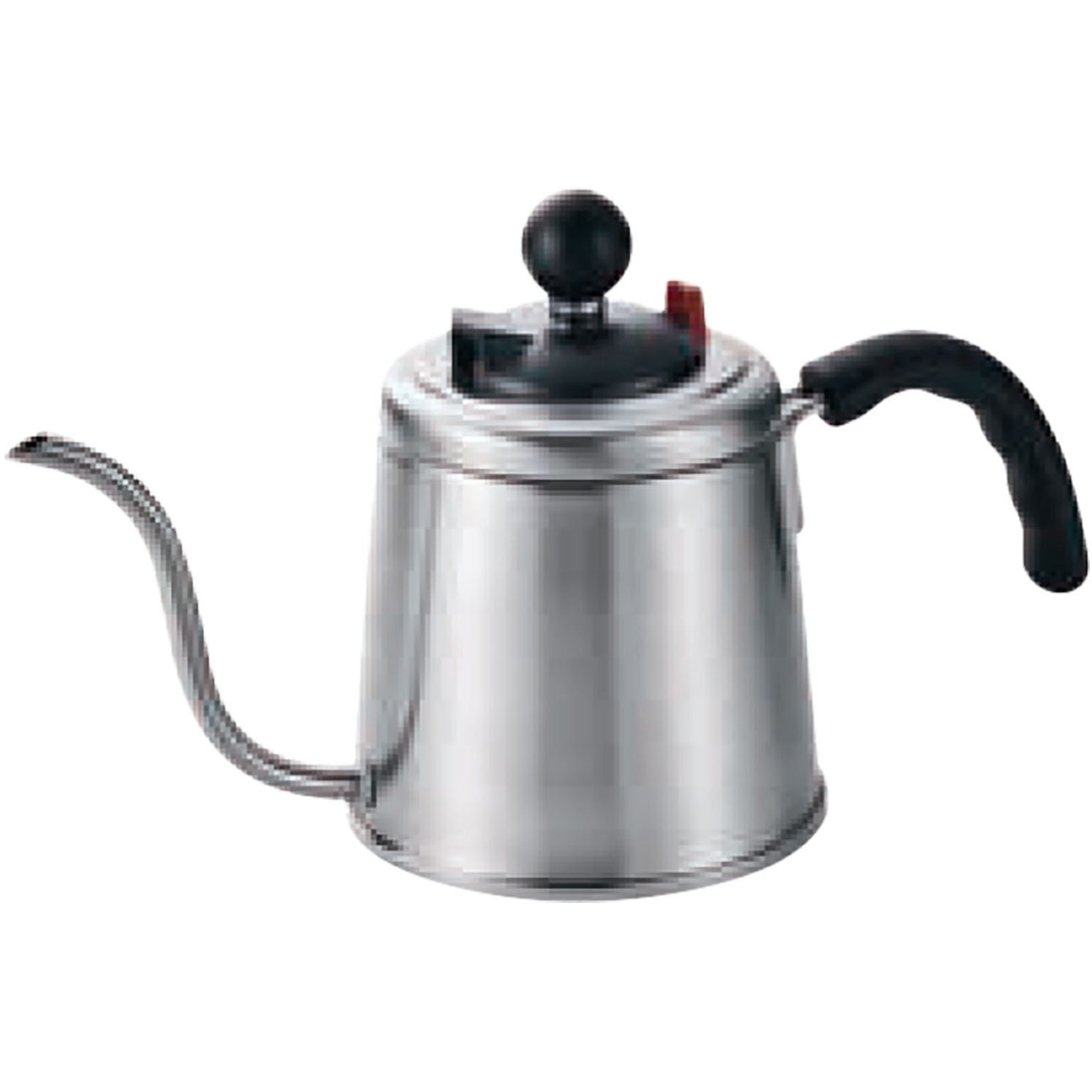 OFF-128 フィーノ レトロ笛吹コーヒードリップポット 1．2L 1個 ヒロショウ 【通販モノタロウ】