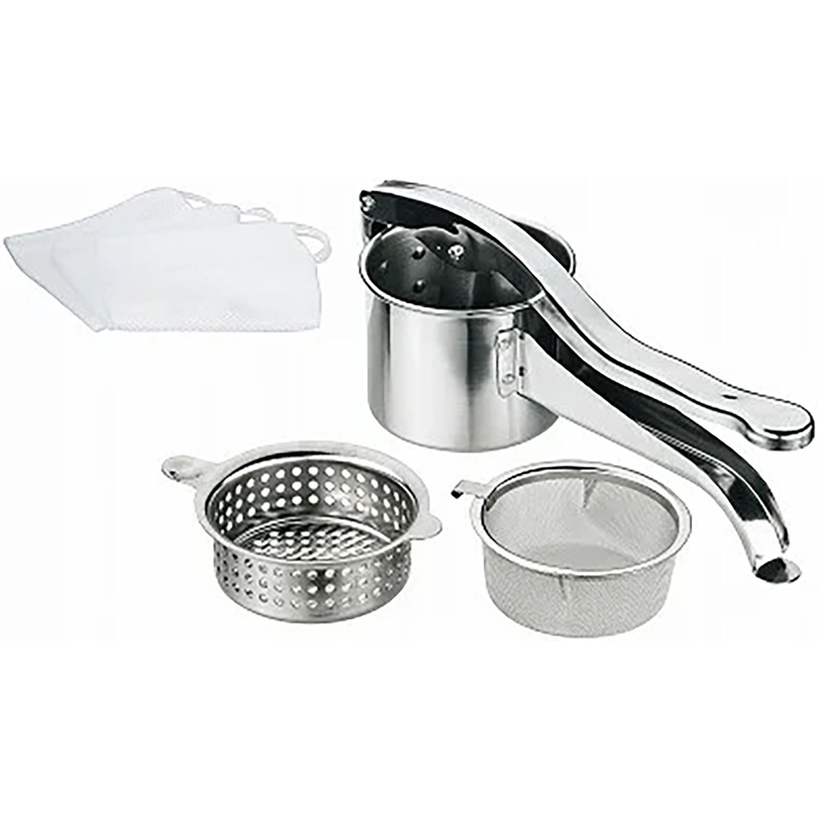 HJ-01 ステンレス製ハンドジューサー ヒロショウ 1式(1式) HJ-01