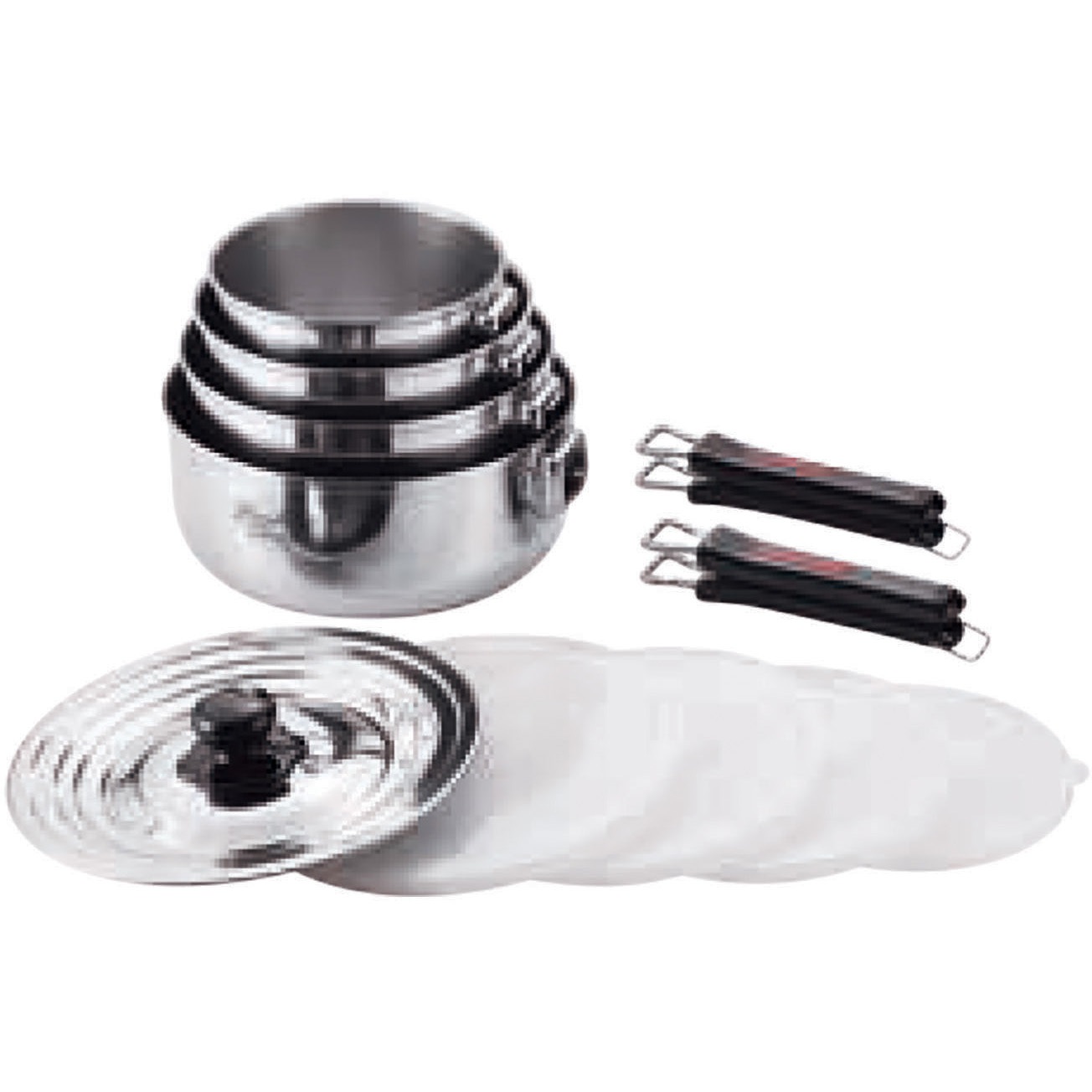 EXC-104 エクセレントシェフ ワンタッチクッカー着脱式 ヒロショウ 1式(1式) EXC-104 10,345円