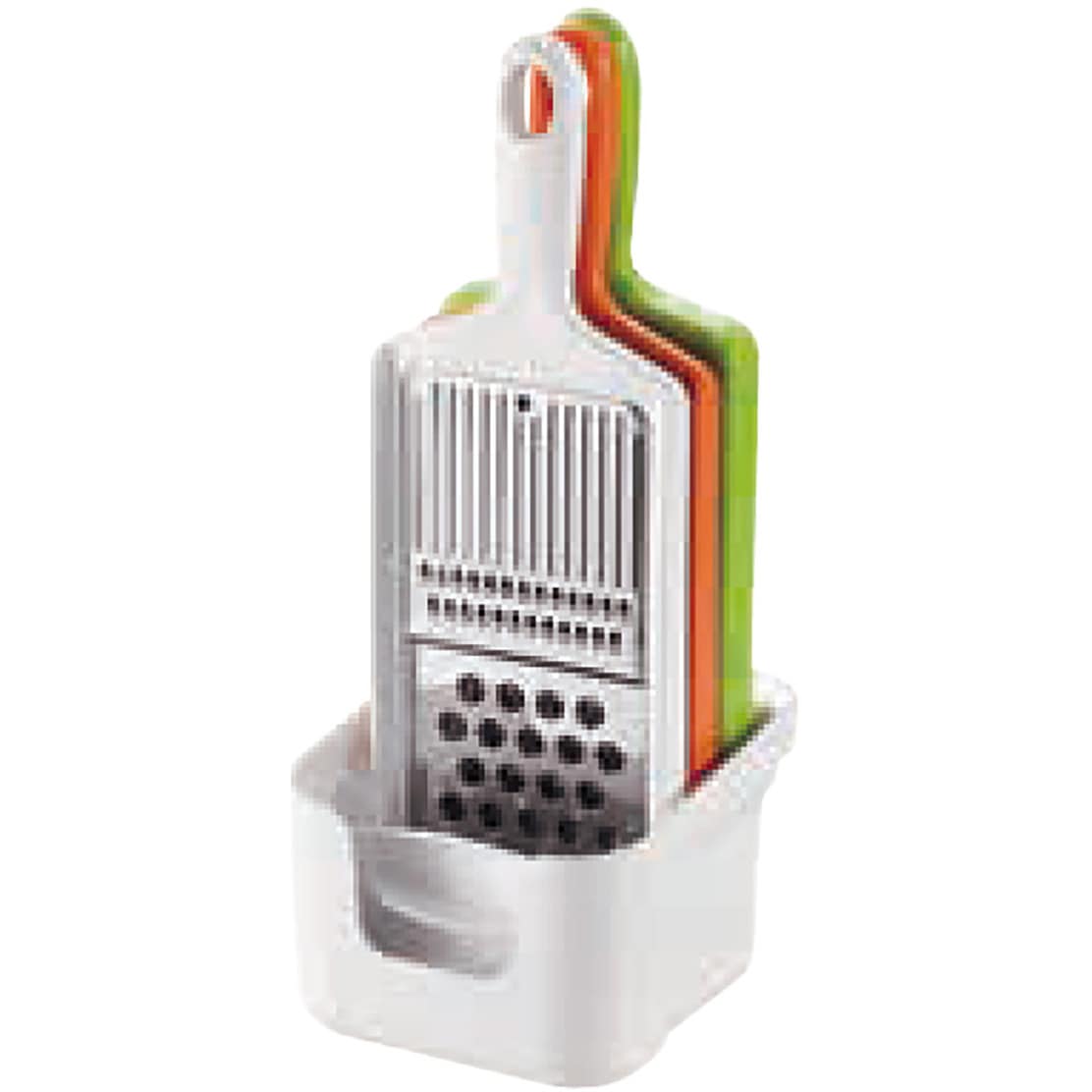 FV-673 フルベジ スタンド調理器セット ヒロショウ サイズ11×12×27cm 1式(1式) FV-673