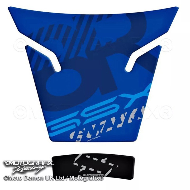 TS040BB TANK PAD MOTO GRAFIX (モトグラフィックス) 適合車種SUZUKI