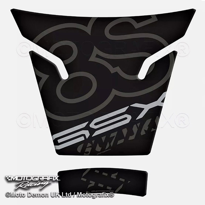 TS041KE TANK PAD MOTO GRAFIX (モトグラフィックス) 適合車種SUZUKI