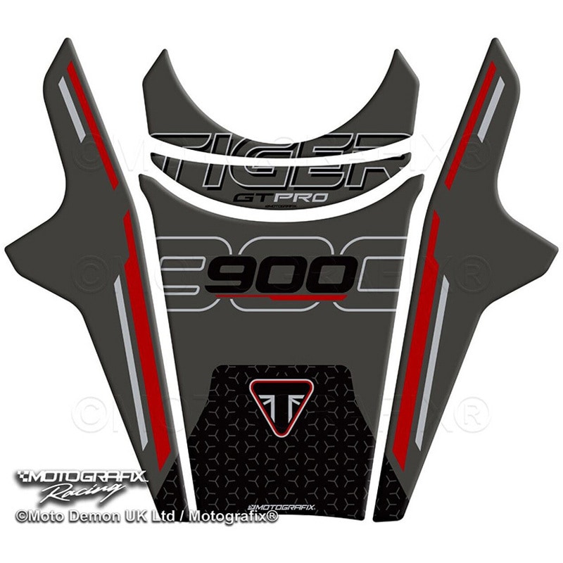 TT062E TANK PAD MOTO GRAFIX (モトグラフィックス) 適合車種TRIUMPH